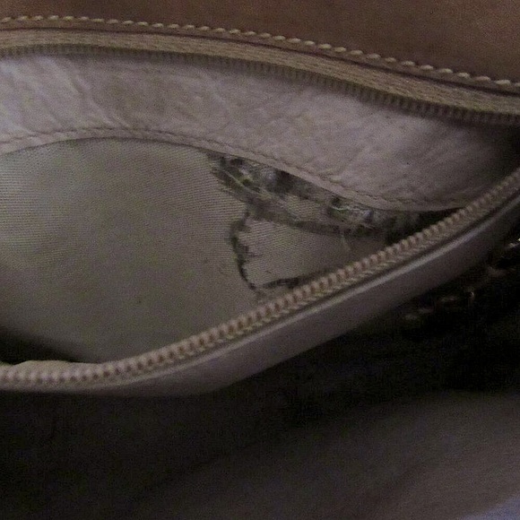 Gucci Shoulder Bag Beige Brown Sugar - Picture 5 of 7